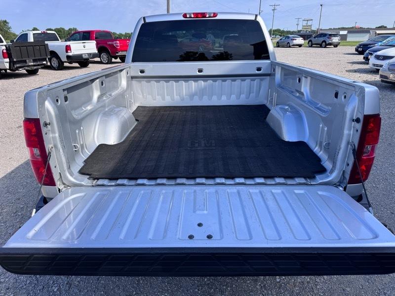 Chevrolet Silverado 1500 LT Ext. Cab 2WD 2013