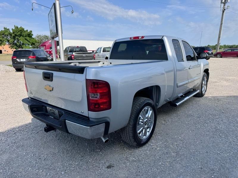 Chevrolet Silverado 1500 LT Ext. Cab 2WD 2013