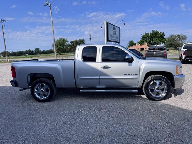 Chevrolet Silverado 1500 LT Ext. Cab 2WD 2013