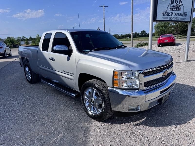 Chevrolet Silverado 1500 LT Ext. Cab 2WD 2013