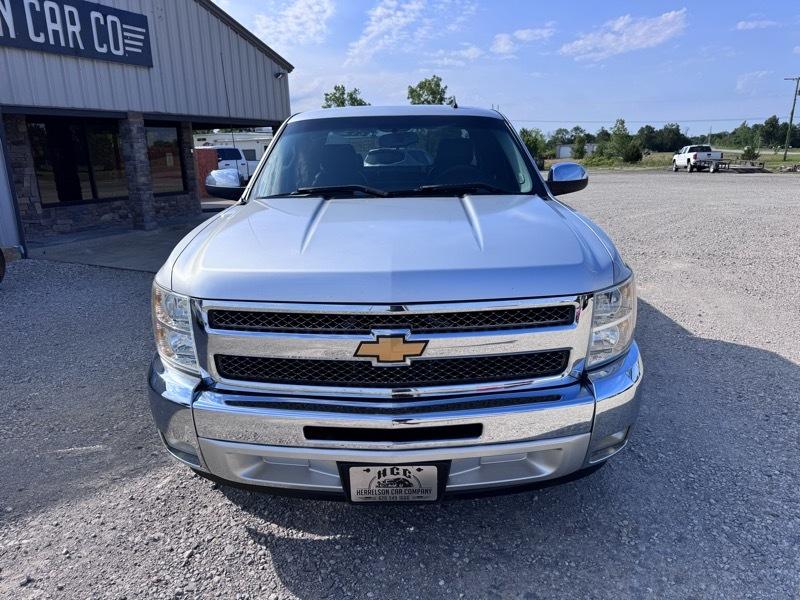 Chevrolet Silverado 1500 LT Ext. Cab 2WD 2013