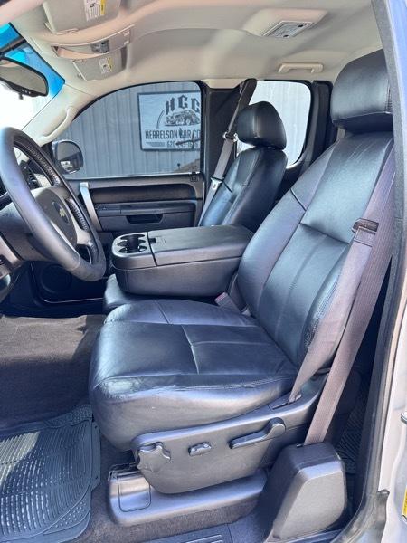 Chevrolet Silverado 1500 LT Ext. Cab 2WD 2013