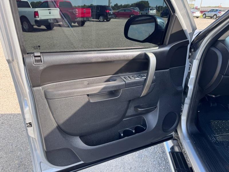 Chevrolet Silverado 1500 LT Ext. Cab 2WD 2013