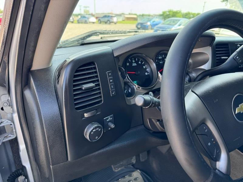 Chevrolet Silverado 1500 LT Ext. Cab 2WD 2013