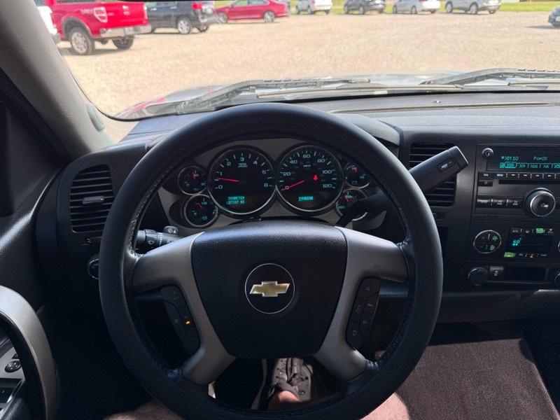 Chevrolet Silverado 1500 LT Ext. Cab 2WD 2013