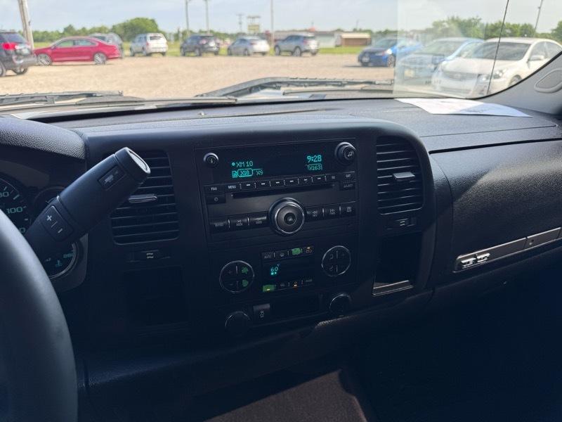 Chevrolet Silverado 1500 LT Ext. Cab 2WD 2013