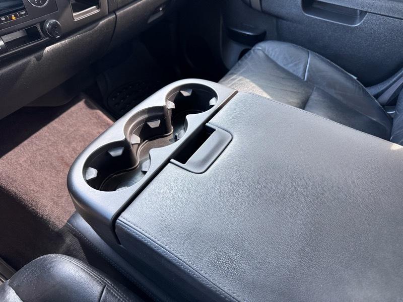 Chevrolet Silverado 1500 LT Ext. Cab 2WD 2013