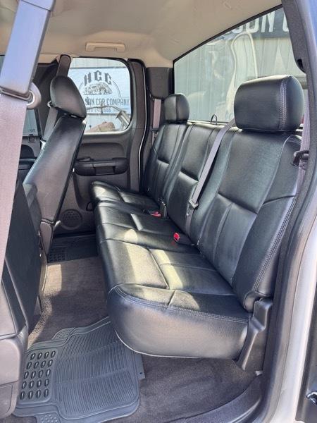 Chevrolet Silverado 1500 LT Ext. Cab 2WD 2013