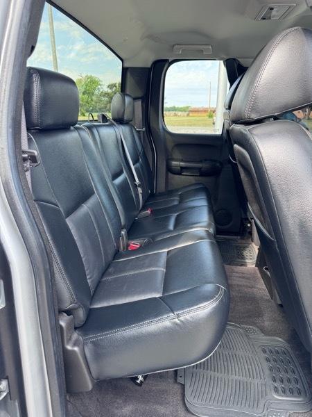 Chevrolet Silverado 1500 LT Ext. Cab 2WD 2013