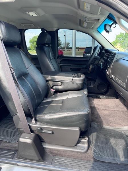 Chevrolet Silverado 1500 LT Ext. Cab 2WD 2013