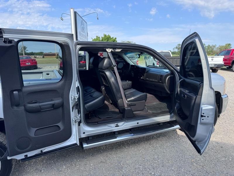 Chevrolet Silverado 1500 LT Ext. Cab 2WD 2013
