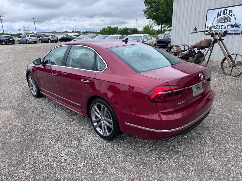 Volkswagen Passat R-Line 2017