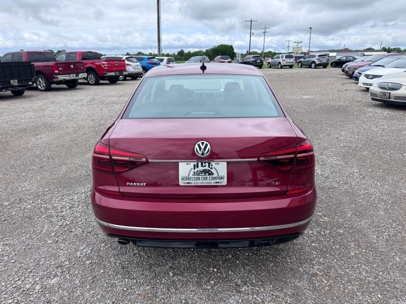 Volkswagen Passat R-Line 2017