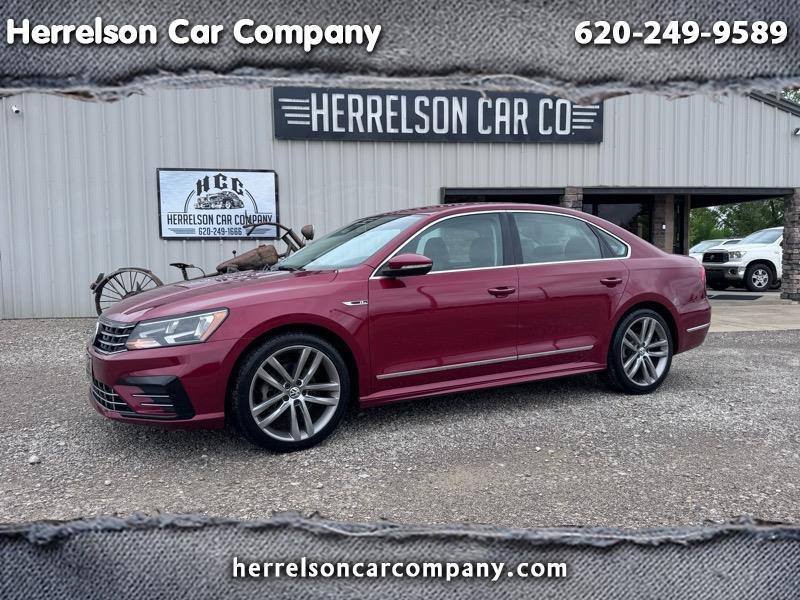 Volkswagen Passat R-Line 2017