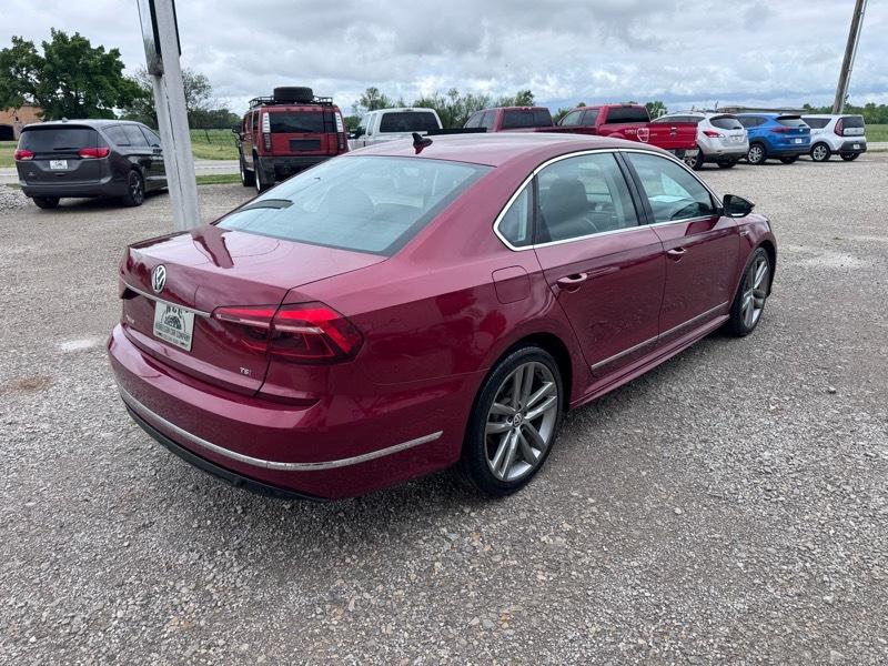 Volkswagen Passat R-Line 2017