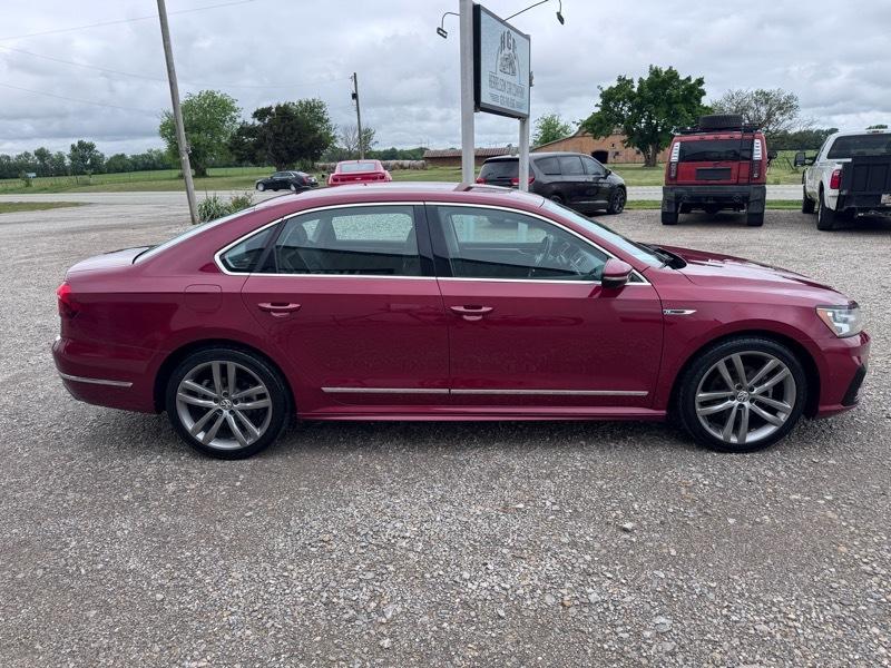 Volkswagen Passat R-Line 2017