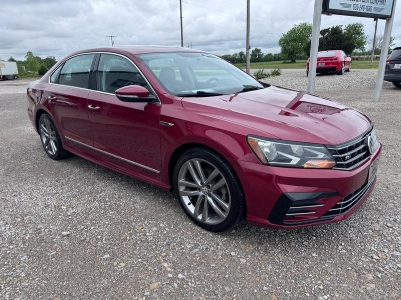 Volkswagen Passat R-Line 2017