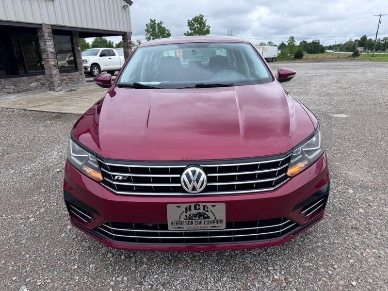 Volkswagen Passat R-Line 2017