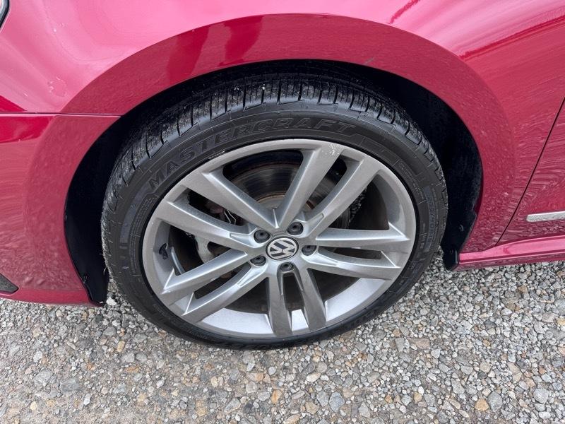 Volkswagen Passat R-Line 2017