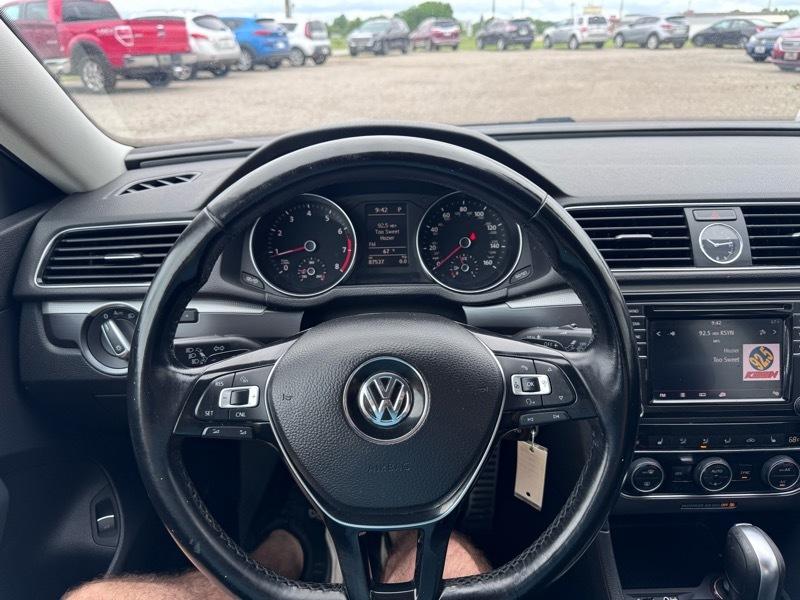 Volkswagen Passat R-Line 2017