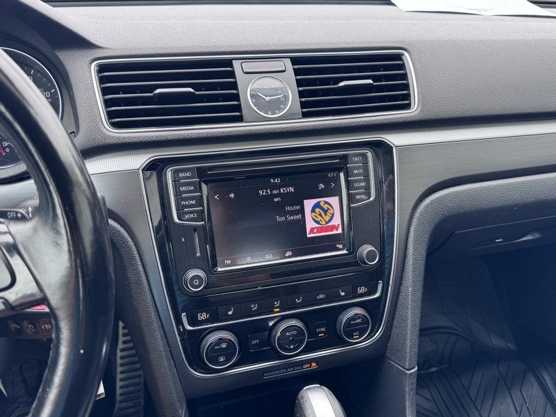 Volkswagen Passat R-Line 2017