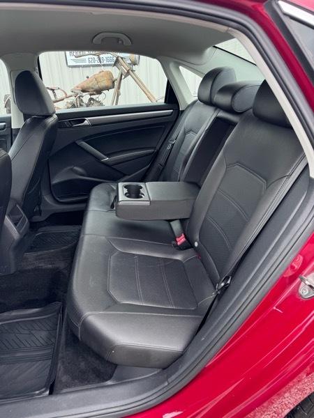 Volkswagen Passat R-Line 2017