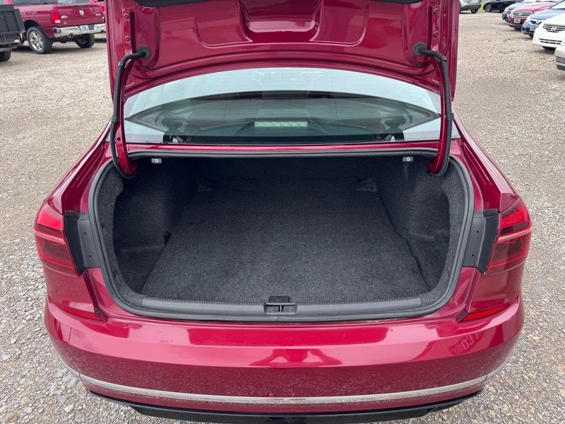 Volkswagen Passat R-Line 2017