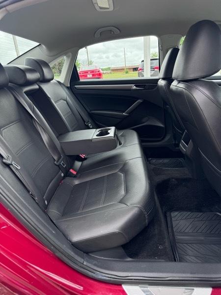 Volkswagen Passat R-Line 2017