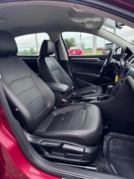 Volkswagen Passat R-Line 2017