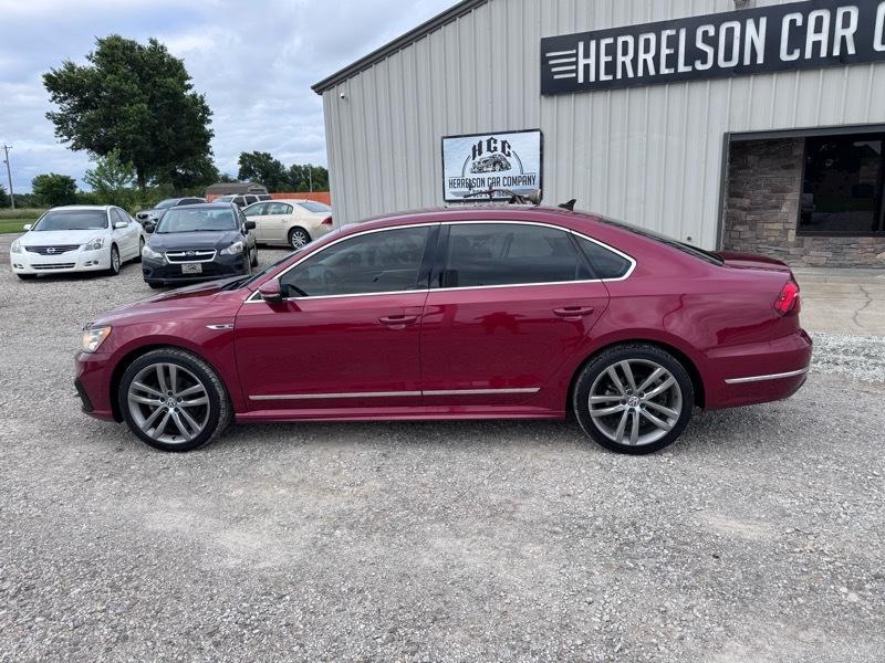 Volkswagen Passat R-Line 2017