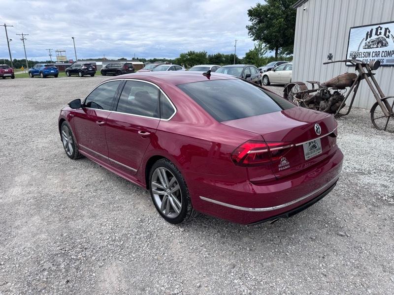 Volkswagen Passat R-Line 2017