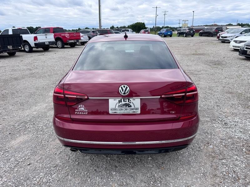 Volkswagen Passat R-Line 2017