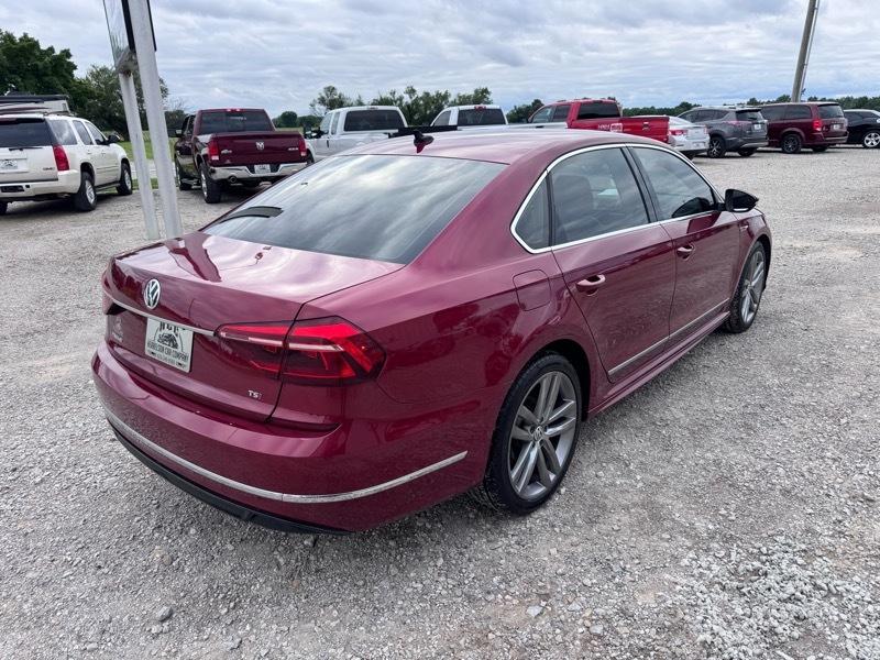 Volkswagen Passat R-Line 2017