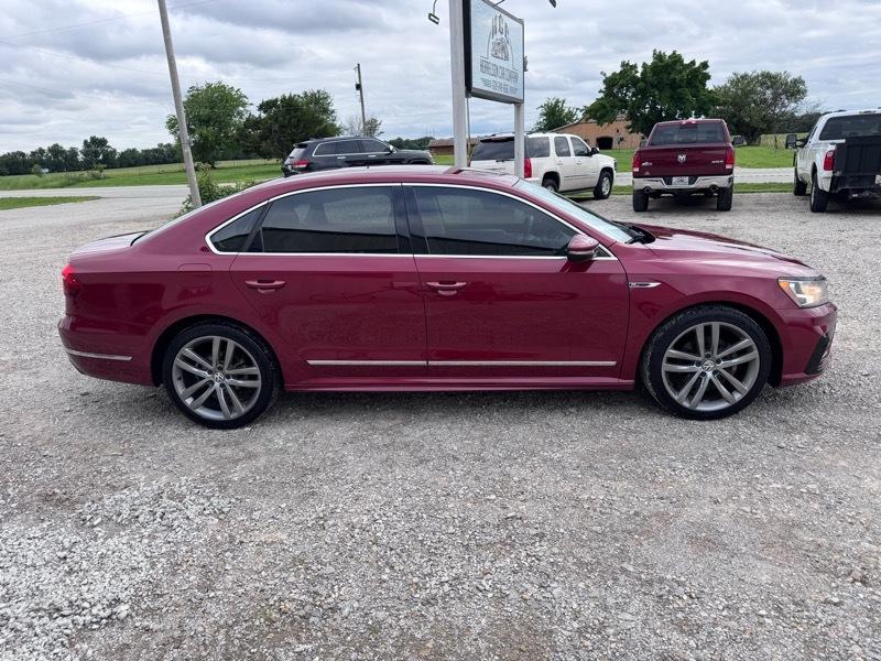 Volkswagen Passat R-Line 2017