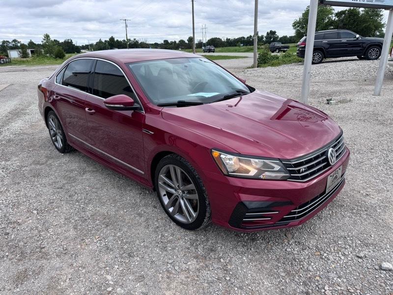 Volkswagen Passat R-Line 2017