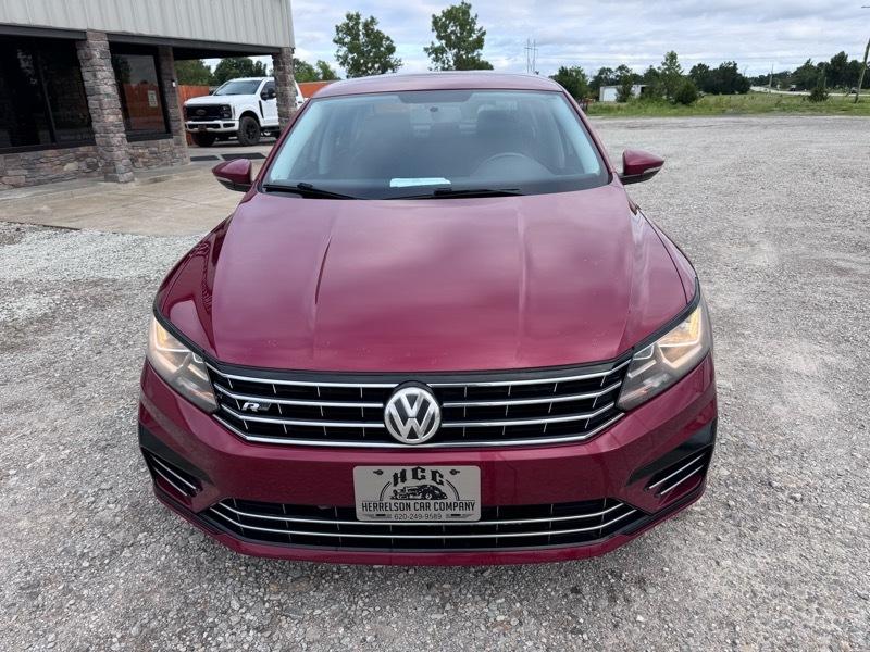 Volkswagen Passat R-Line 2017
