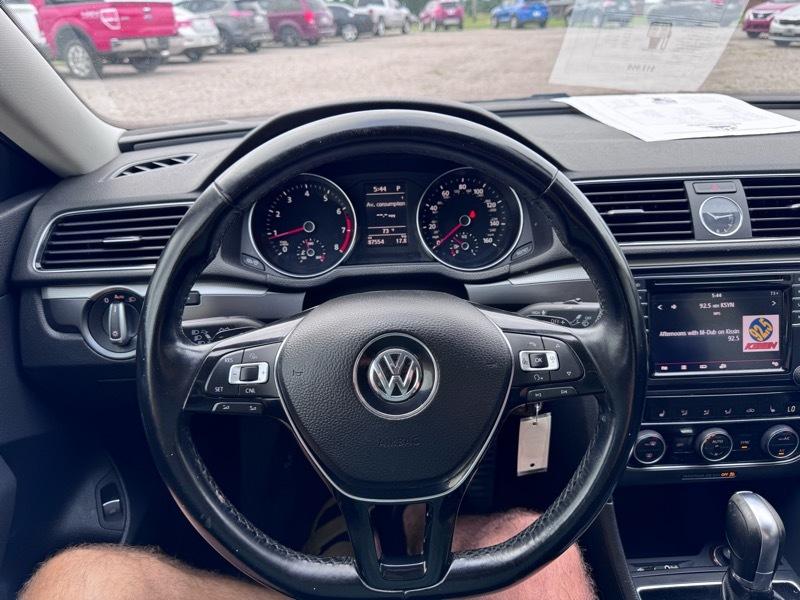 Volkswagen Passat R-Line 2017