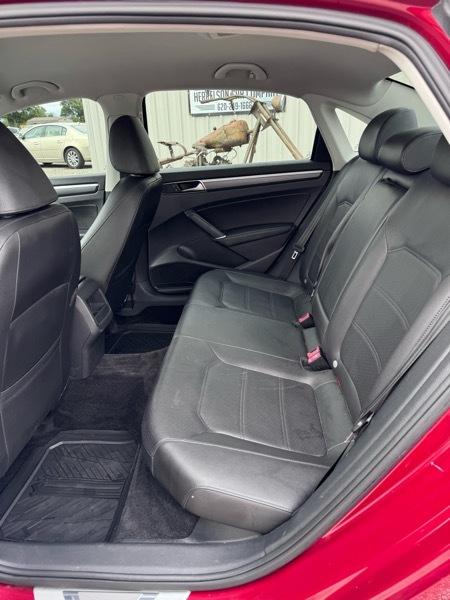 Volkswagen Passat R-Line 2017