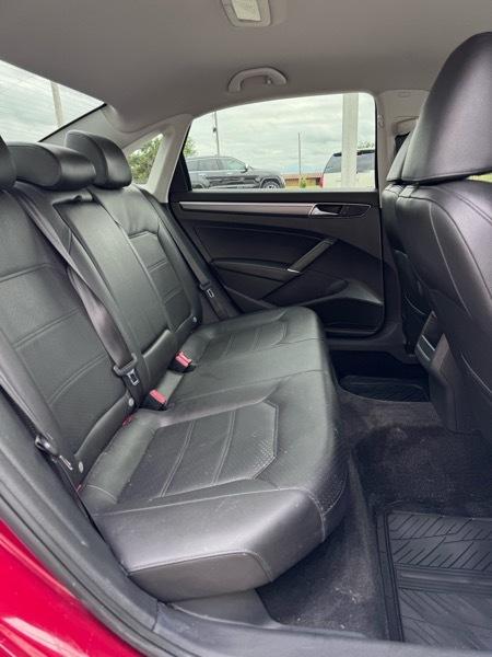 Volkswagen Passat R-Line 2017