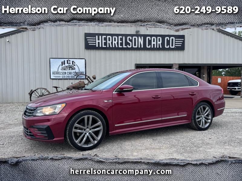 Volkswagen Passat R-Line 2017