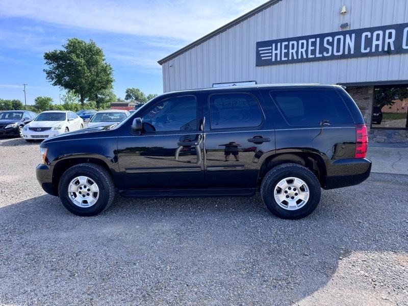 Chevrolet Tahoe SSV 4WD 2012
