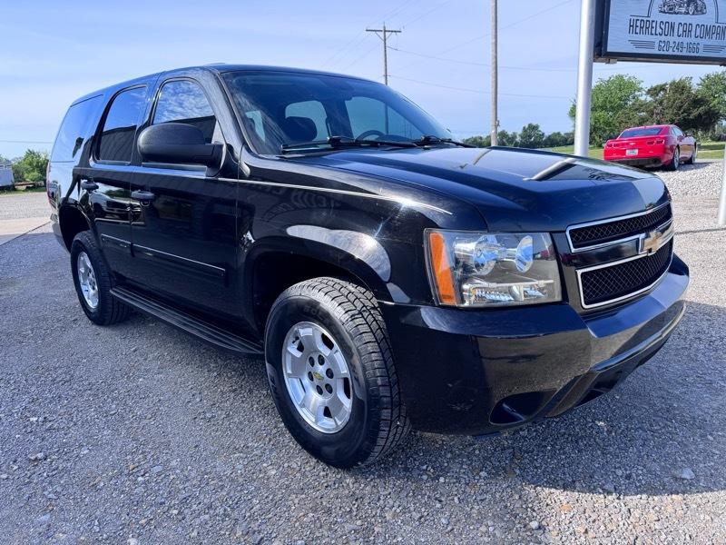 Chevrolet Tahoe SSV 4WD 2012