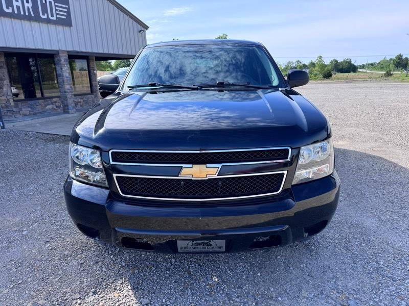 Chevrolet Tahoe SSV 4WD 2012