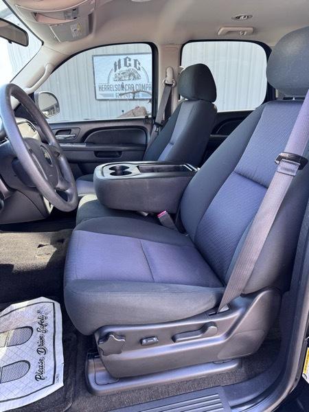 Chevrolet Tahoe SSV 4WD 2012