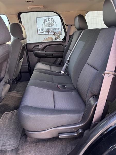 Chevrolet Tahoe SSV 4WD 2012