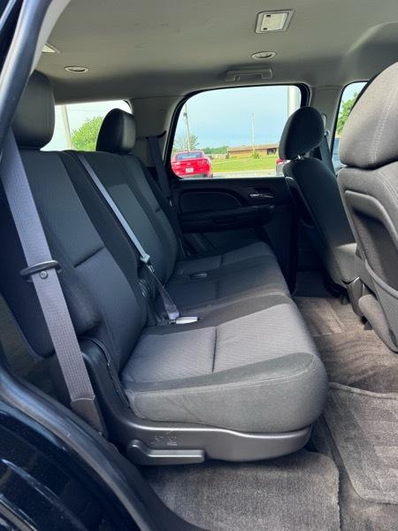 Chevrolet Tahoe SSV 4WD 2012