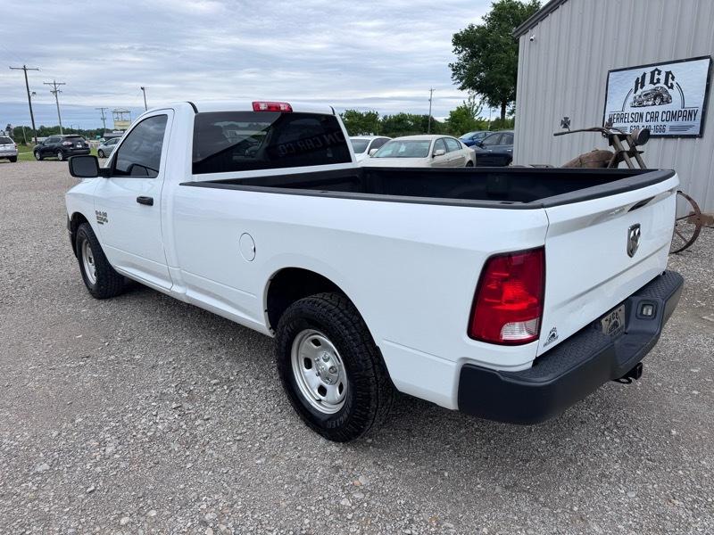 RAM 1500 Classic  2019