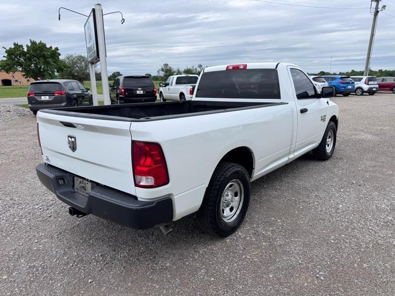RAM 1500 Classic  2019