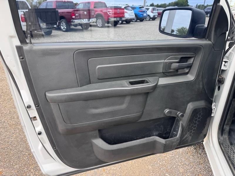 RAM 1500 Classic  2019
