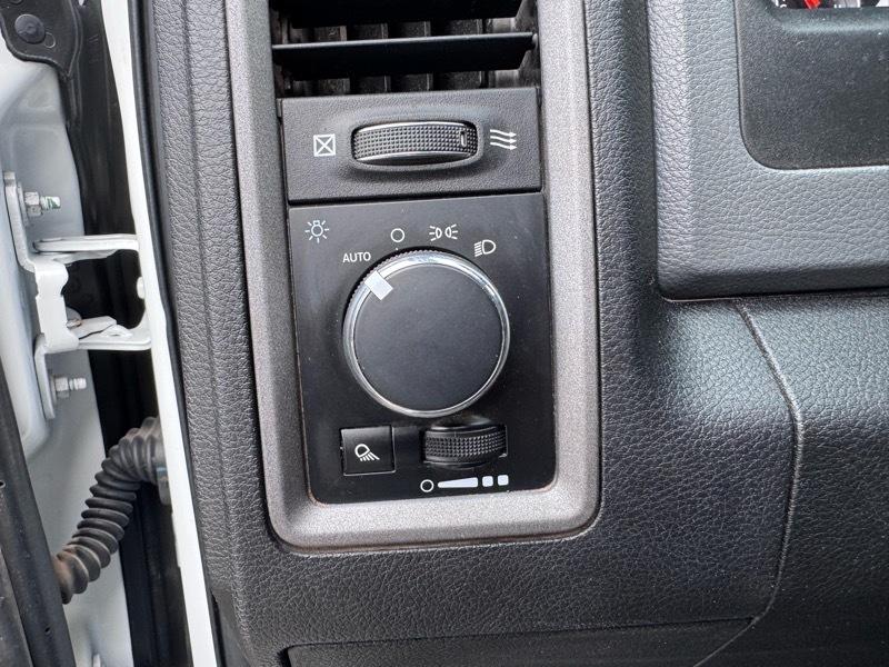 RAM 1500 Classic  2019